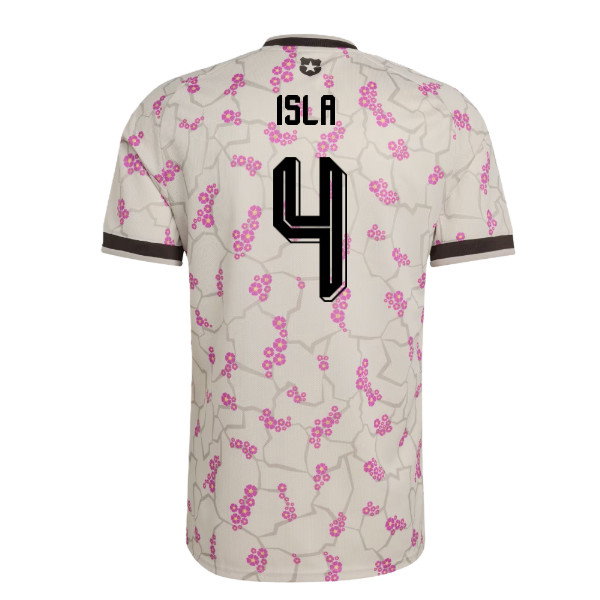 2026-2027 Chile Away Shirt (Isla 4)-SoccerKits Hub | Buy Soccer Jerseys Online